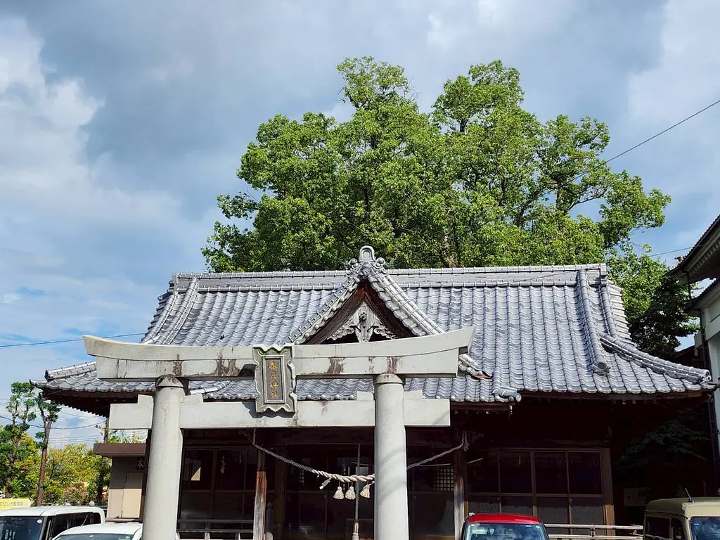 春日神社 | スポット一覧 | 八代市観光サイト