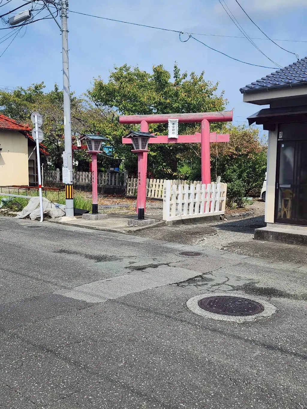若宮神社 | スポット一覧 | 八代市観光サイト